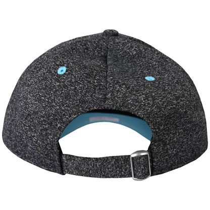 Ipswich Black/Blue Performance Cap Adult