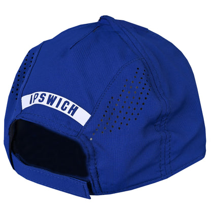 Ipswich Blue Sports Cap Adult
