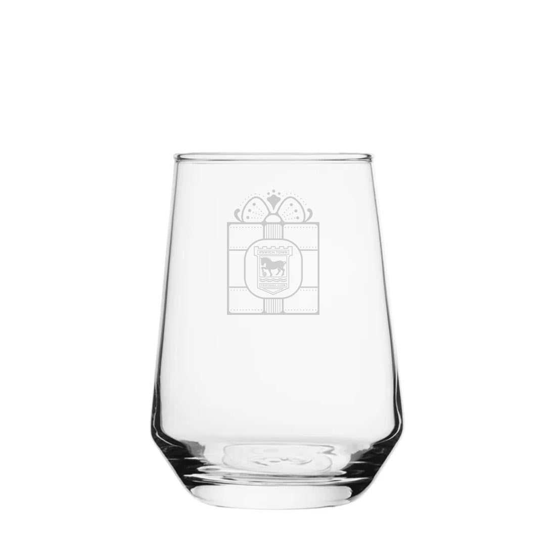 ITFC Christmas Present Atlanta Glass Personalised