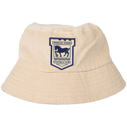 Ipswich Reversible Cord Bucket Hat Adult