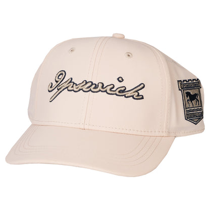 Ipswich Text Stone Cap Adult