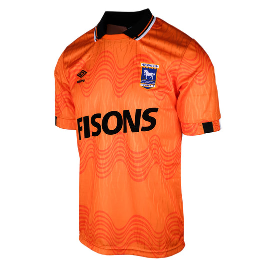 Official Umbro 1989-1991 Away Shirt