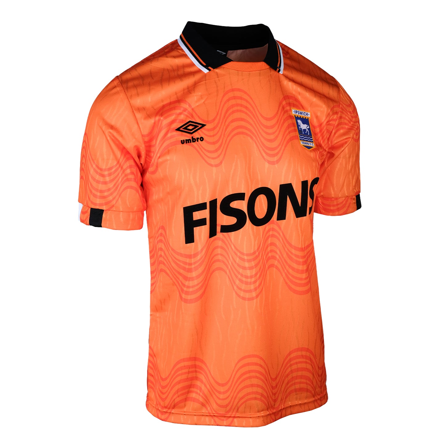 Official Umbro 1989-1991 Away Shirt