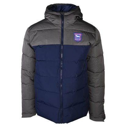 Ipswich Town Core Padded Jacket Junior