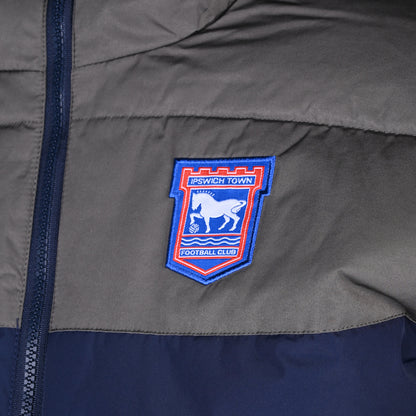 Ipswich Town Core Padded Jacket Junior