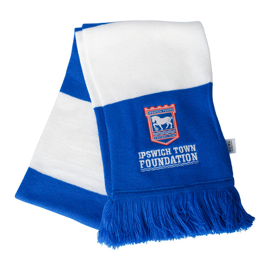 Ipswich Town Foundation Scarf