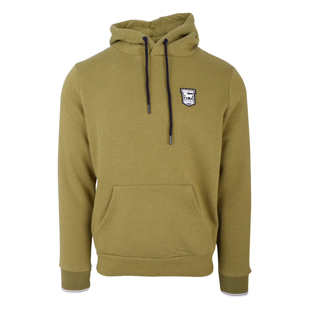 Ipswich Town Khaki OTH Hoody – Ipswich Town FC Official Store