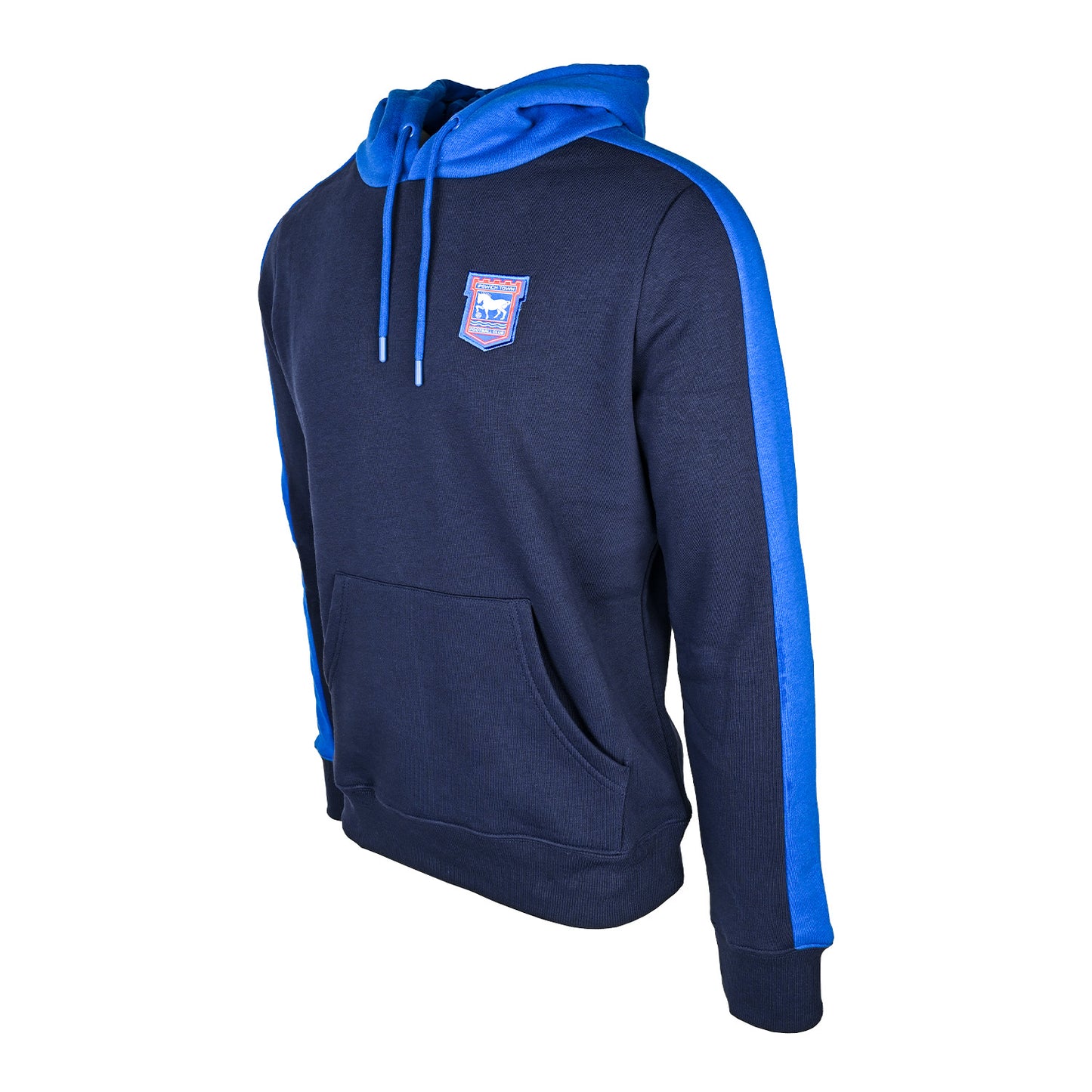 Ipswich Town Navy Core Hoody
