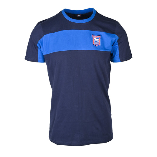 Ipswich Town Navy Core Tee