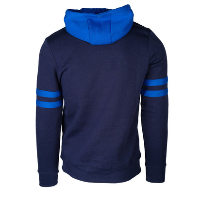 Ipswich Town Navy Cut & Sew Hoody