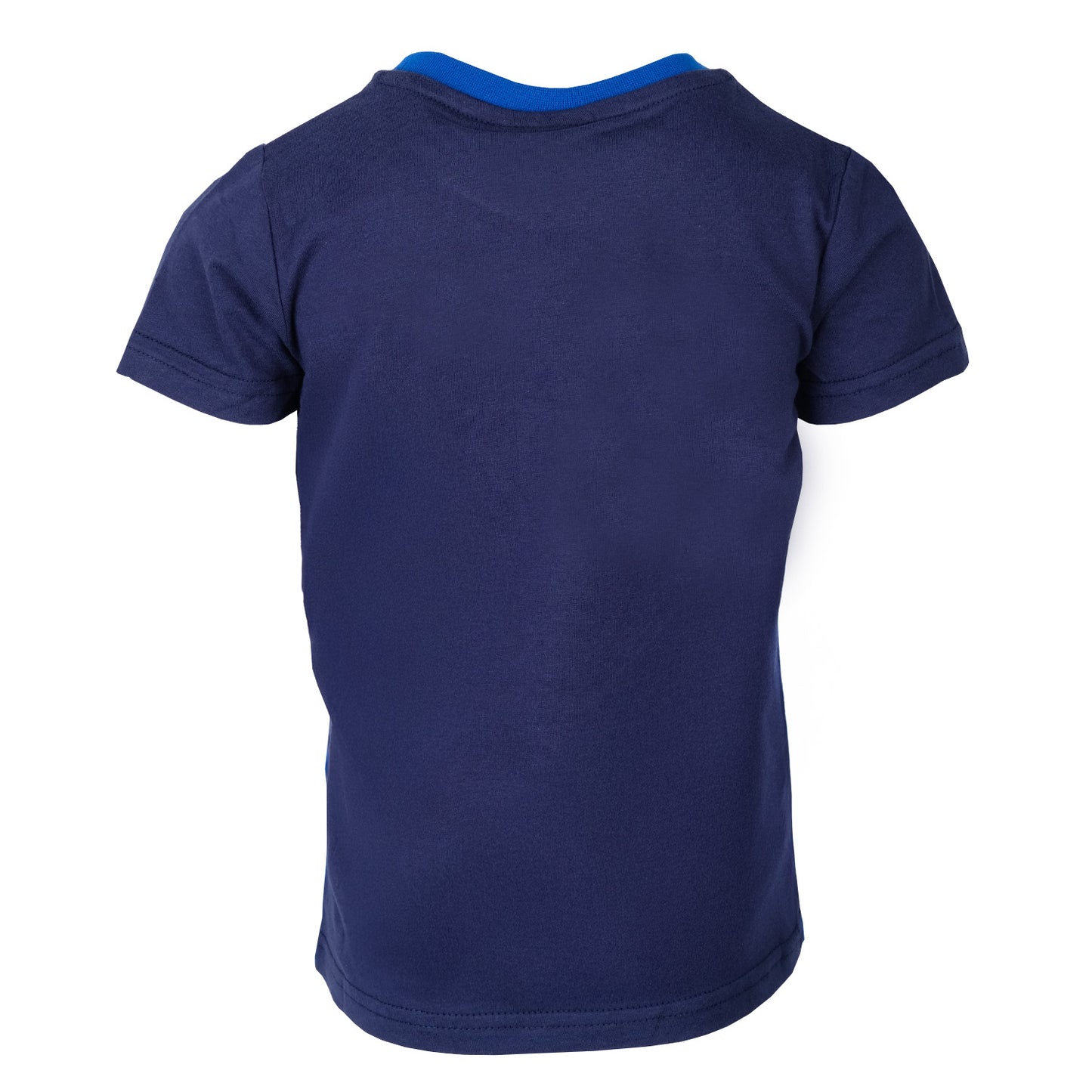 Ipswich Town Navy Cut & Sew Tee Junior