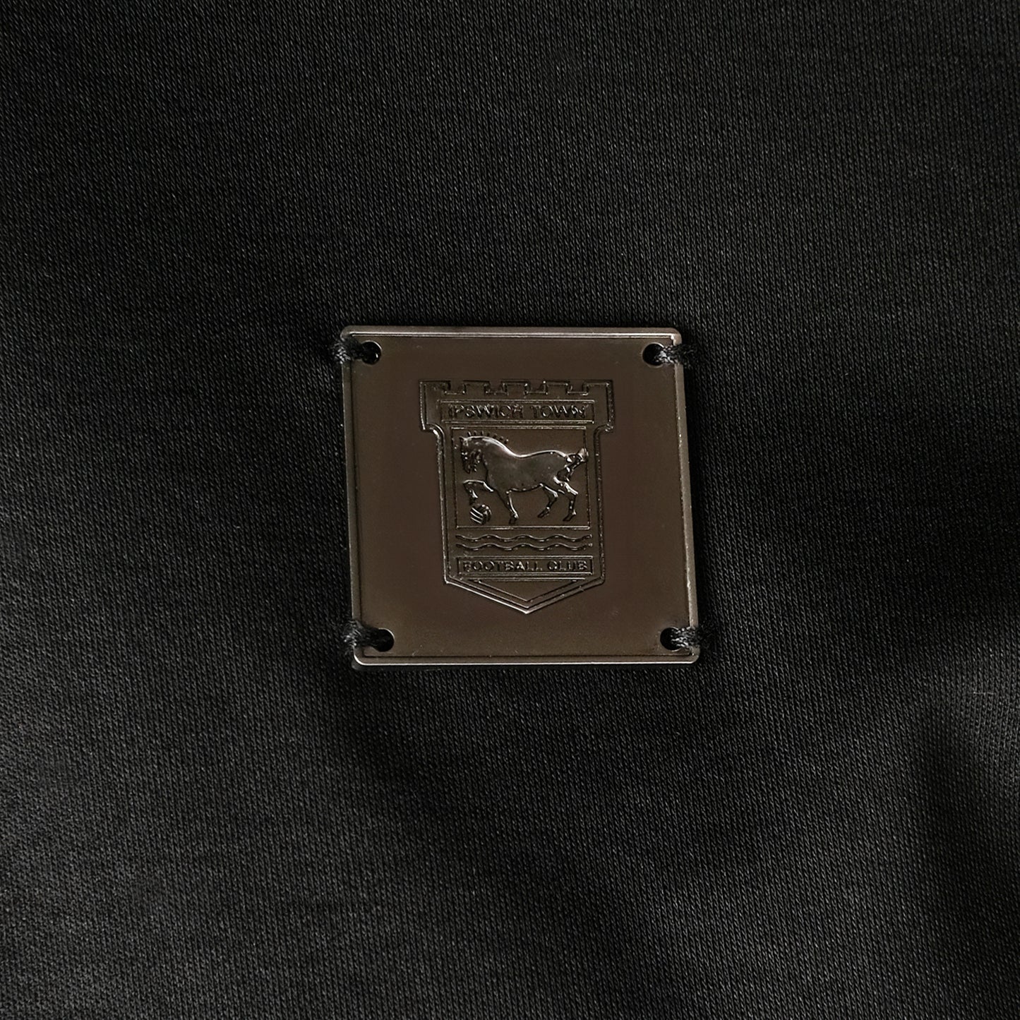 Ipswich Town Premium Black Polo