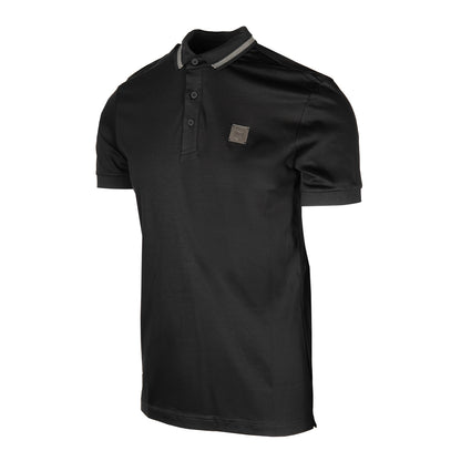 Ipswich Town Premium Black Polo