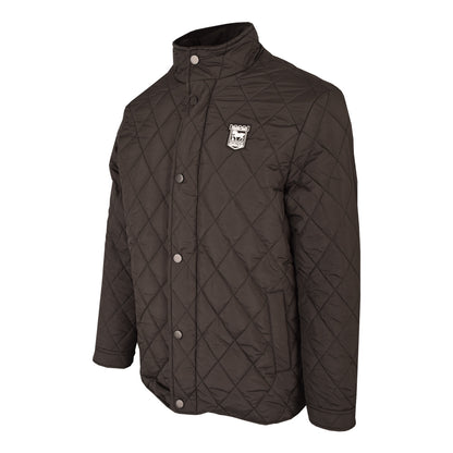 Ipswich Town Quilted Jacket