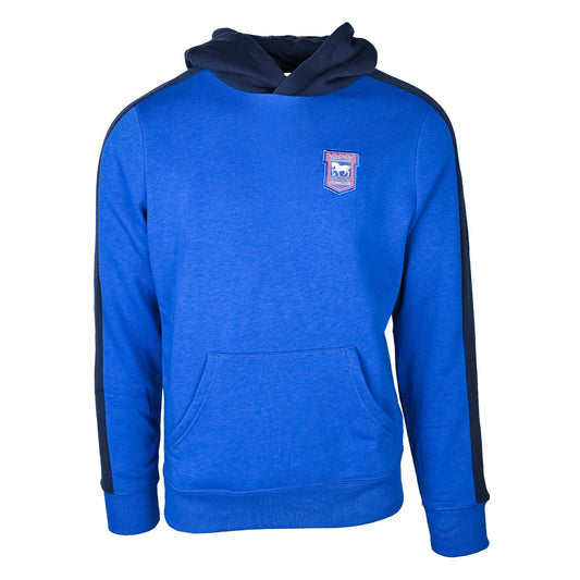 Ipswich Town Royal Core Hoody Junior