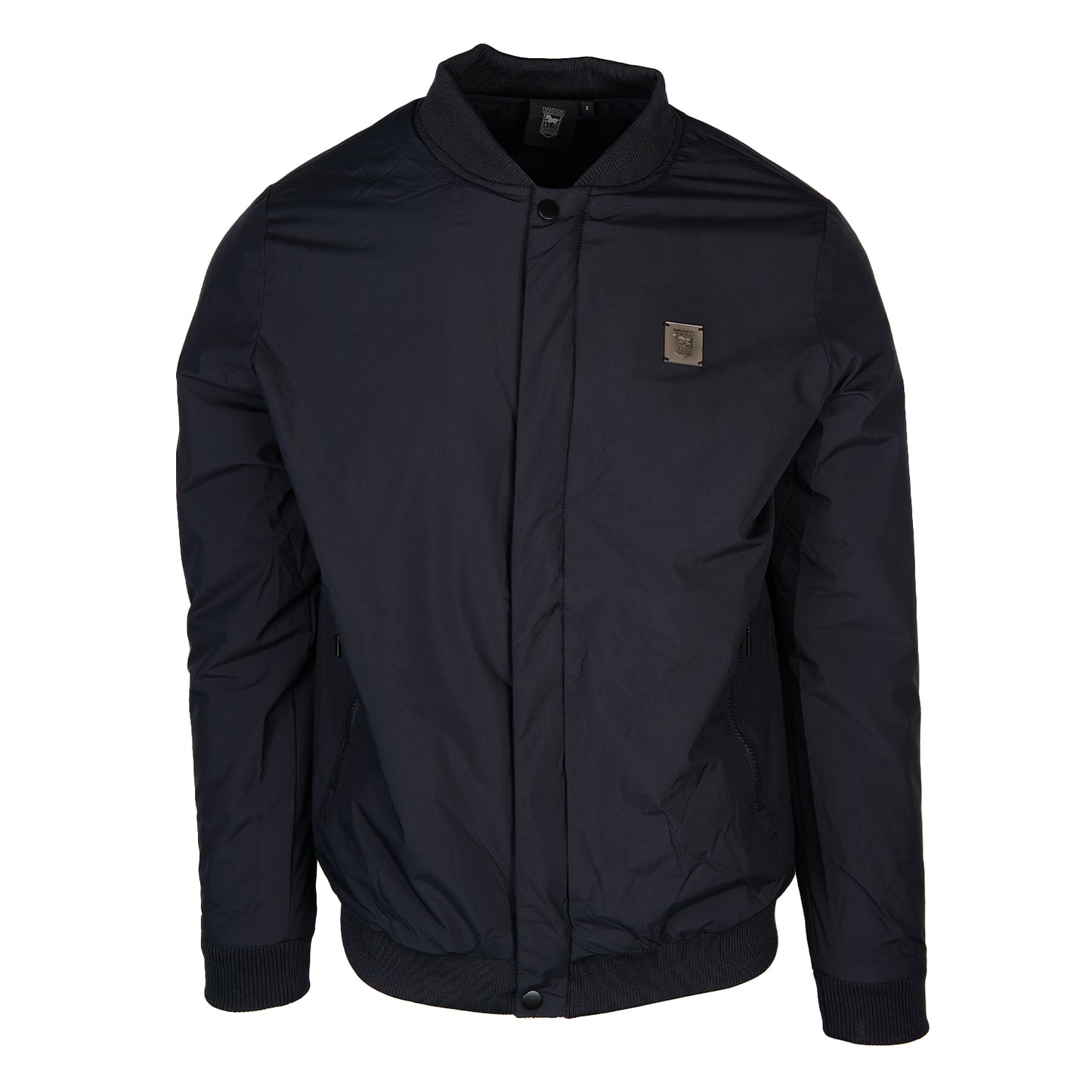 Ipswich Town Premium Black Bomber Jacket