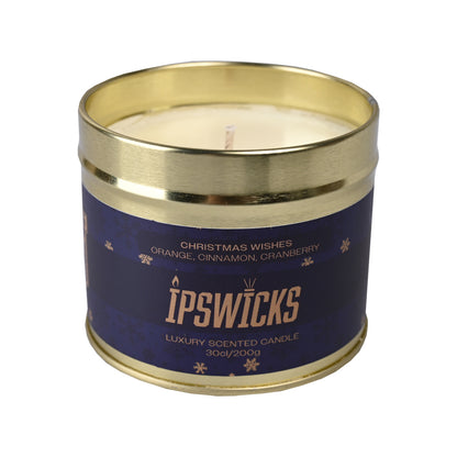Ipswicks - Christmas Wishes