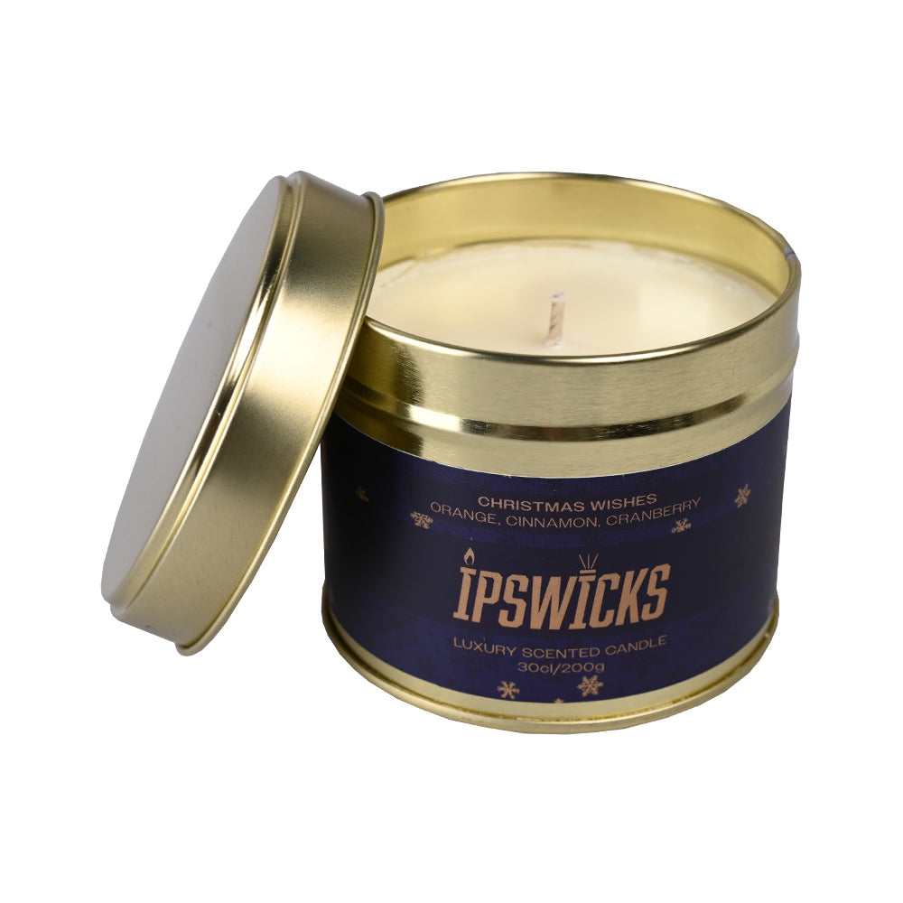 Ipswicks - Christmas Wishes