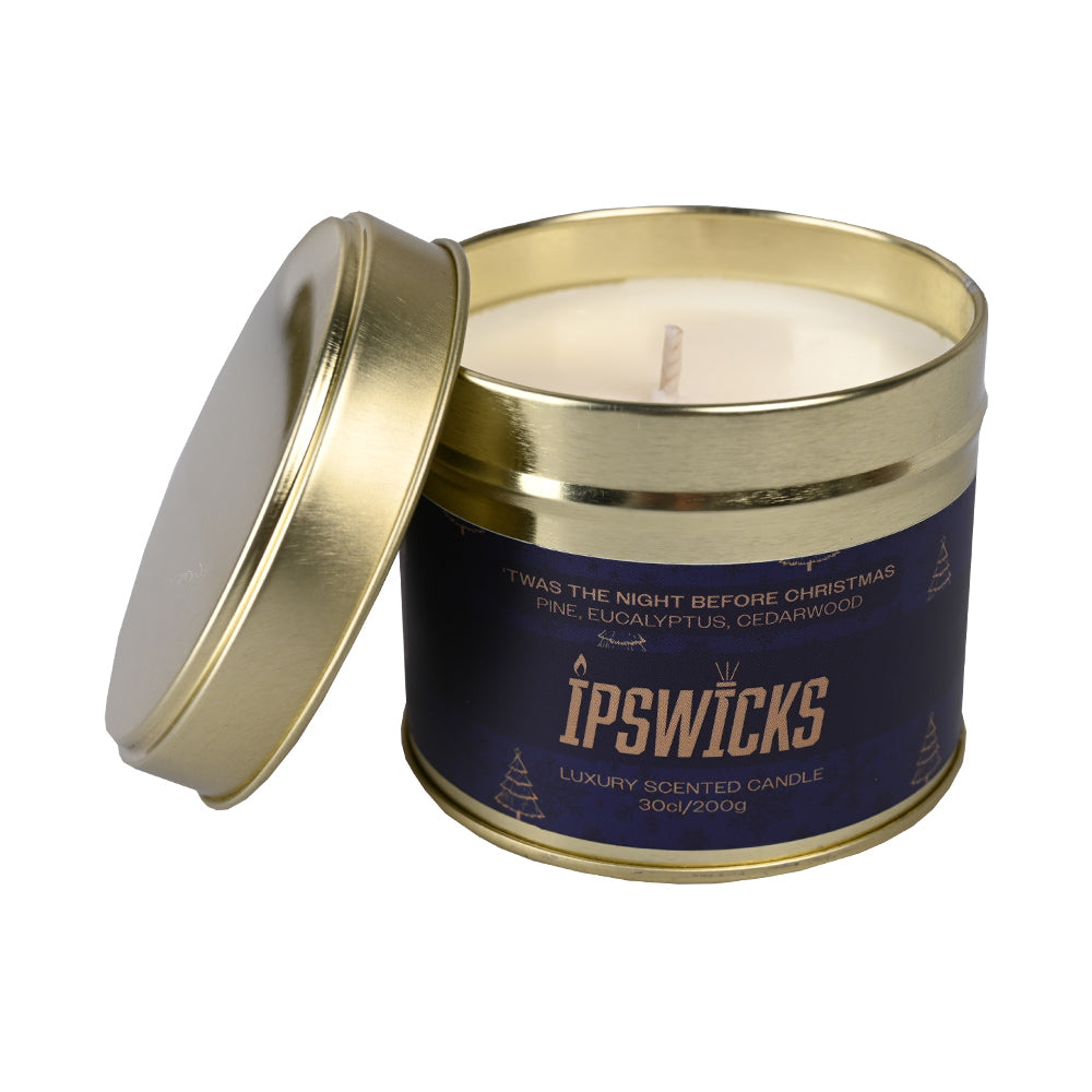 Ipswicks - 'Twas the Night Before Christmas