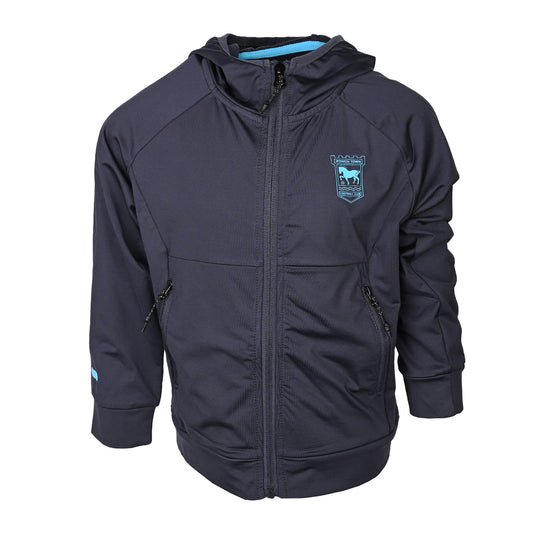 Active Leisure Zip Hoody Junior