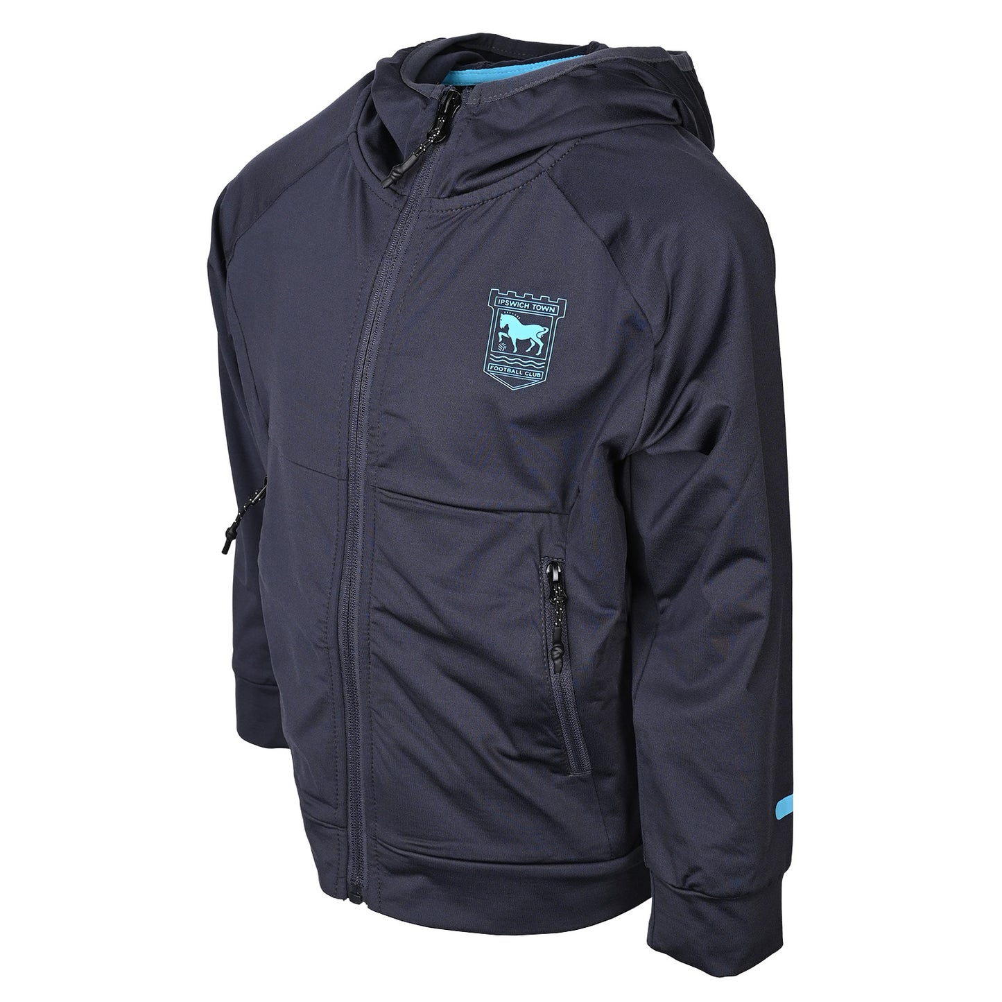 Active Leisure Zip Hoody Junior