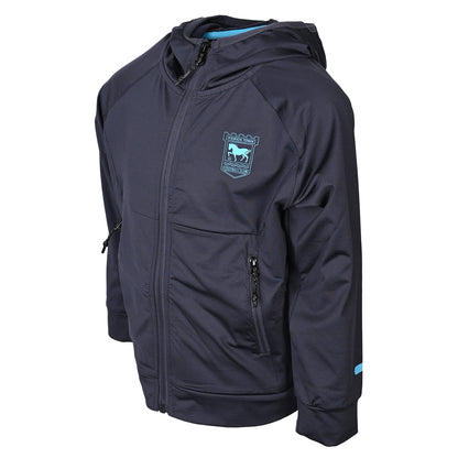 Active Leisure Zip Hoody Junior