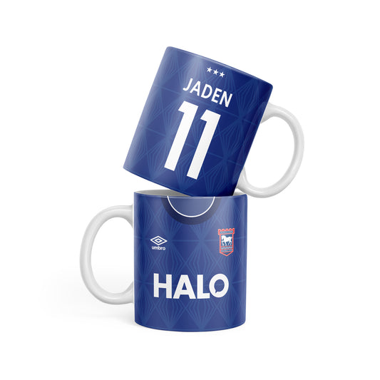 26/27 Jaden 11 Home Mug