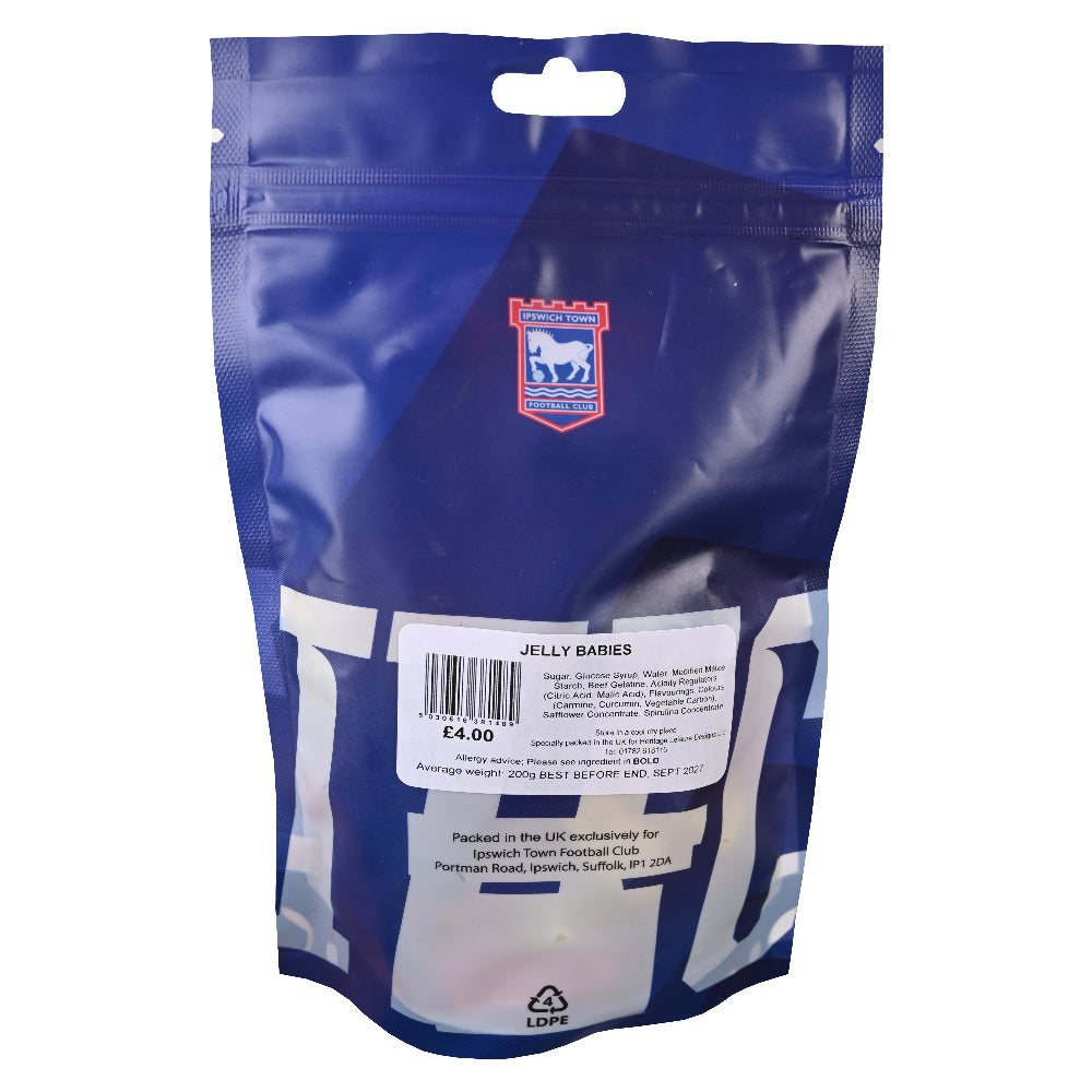 ITFC Sweet Pouch - Jelly Babies