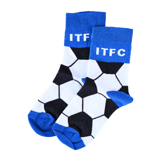 Junior Football Socks
