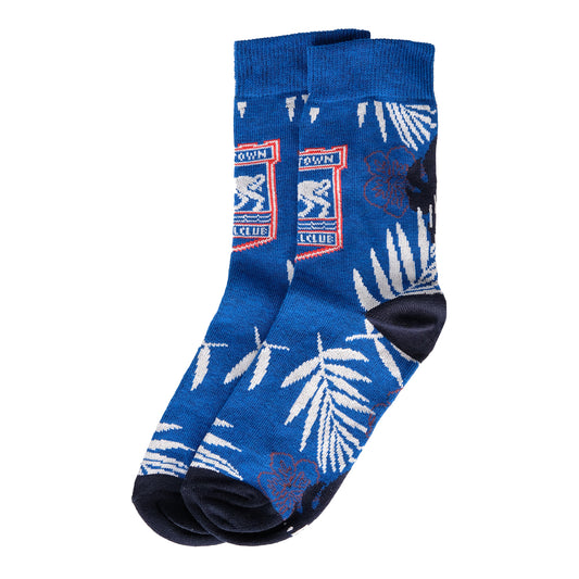 Junior Hawaiian Socks