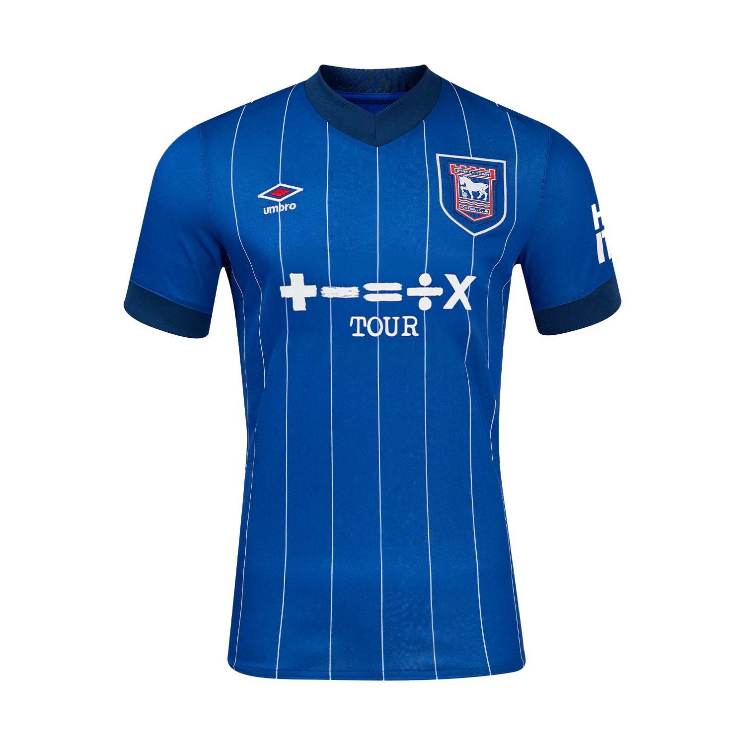 Umbro 2024/25 Junior Home Shirt – Ipswich Town FC Official Store