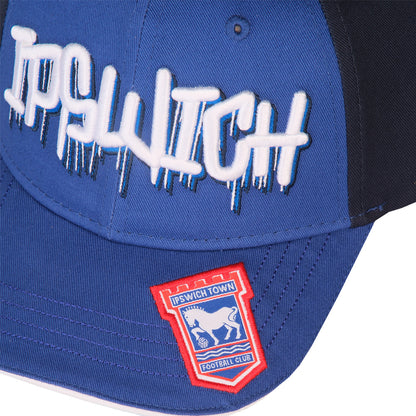 Junior Ipswich Graffiti Cap