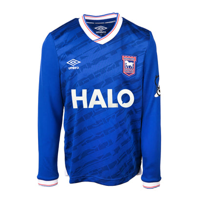 Umbro 2025/26 Junior Home Shirt Long Sleeved