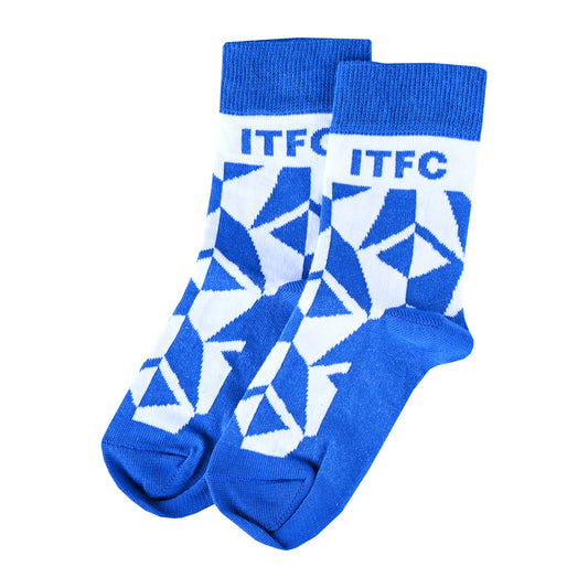 Junior Mosaic Socks