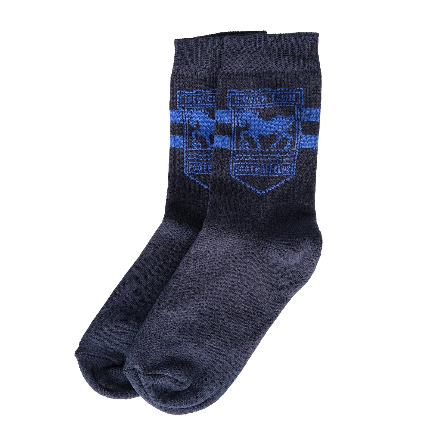 Junior Navy Sports Socks