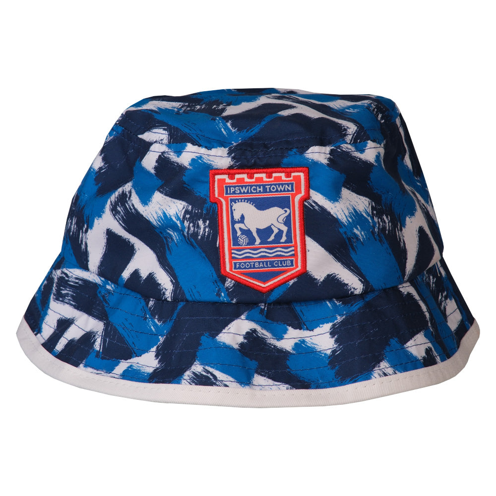 Junior Paint Splash Bucket Hat