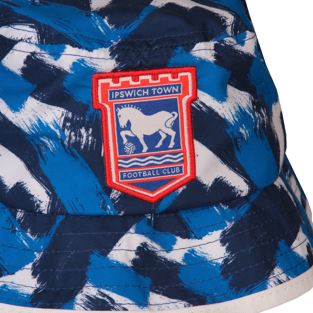 Junior Paint Splash Bucket Hat