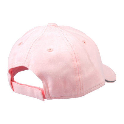Ipswich Junior Crest Cap Pink