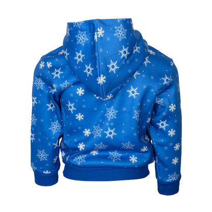 Junior Reindeer Christmas Hoody