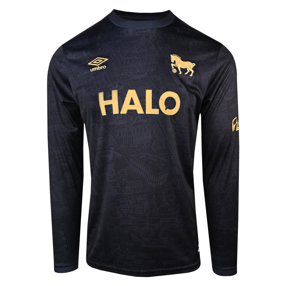 **PRE-ORDER** Umbro 2026/27 Junior Third Shirt Long Sleeved