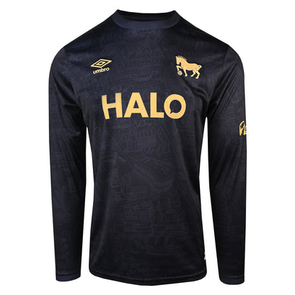 **PRE-ORDER** Umbro 2026/27 Junior Third Shirt Long Sleeved