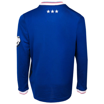 Umbro 2025/26 Junior Home Shirt Long Sleeved