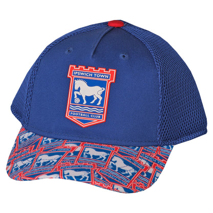 Junior Multi Crest Peak Cap