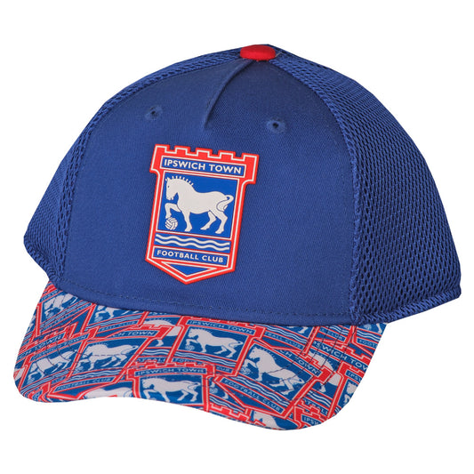 Junior Multi Crest Peak Cap