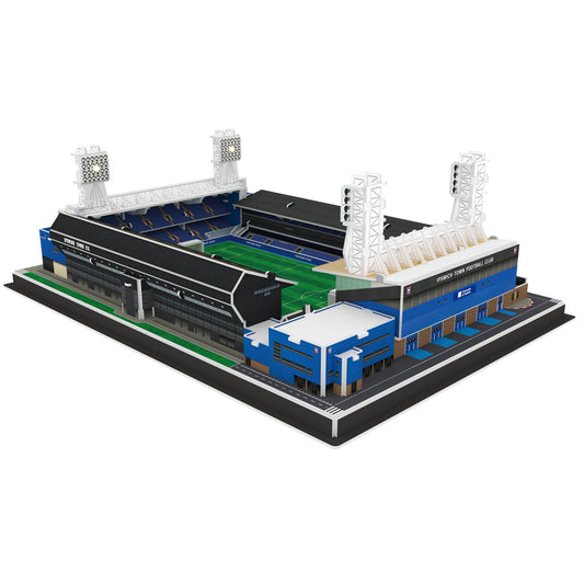 3D LED Portman Road Puzzle