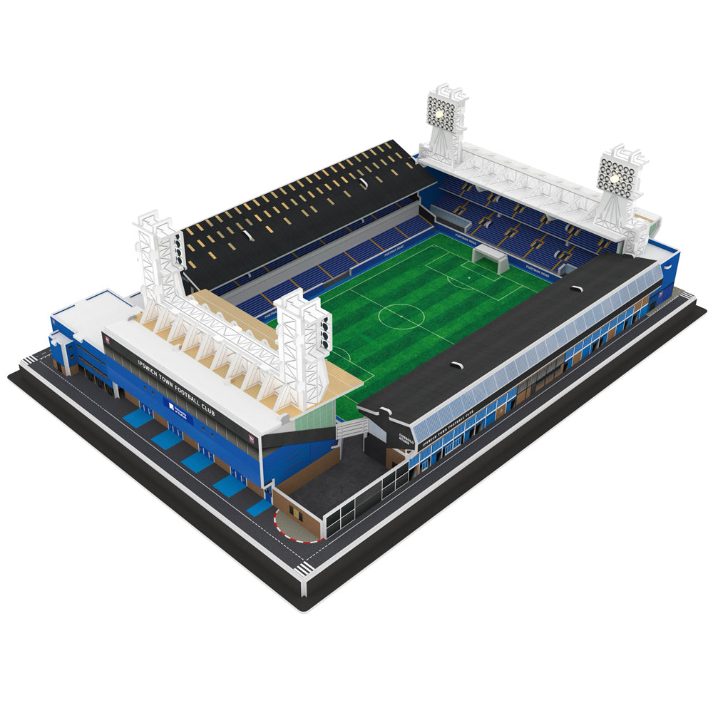 3D LED Portman Road Puzzle