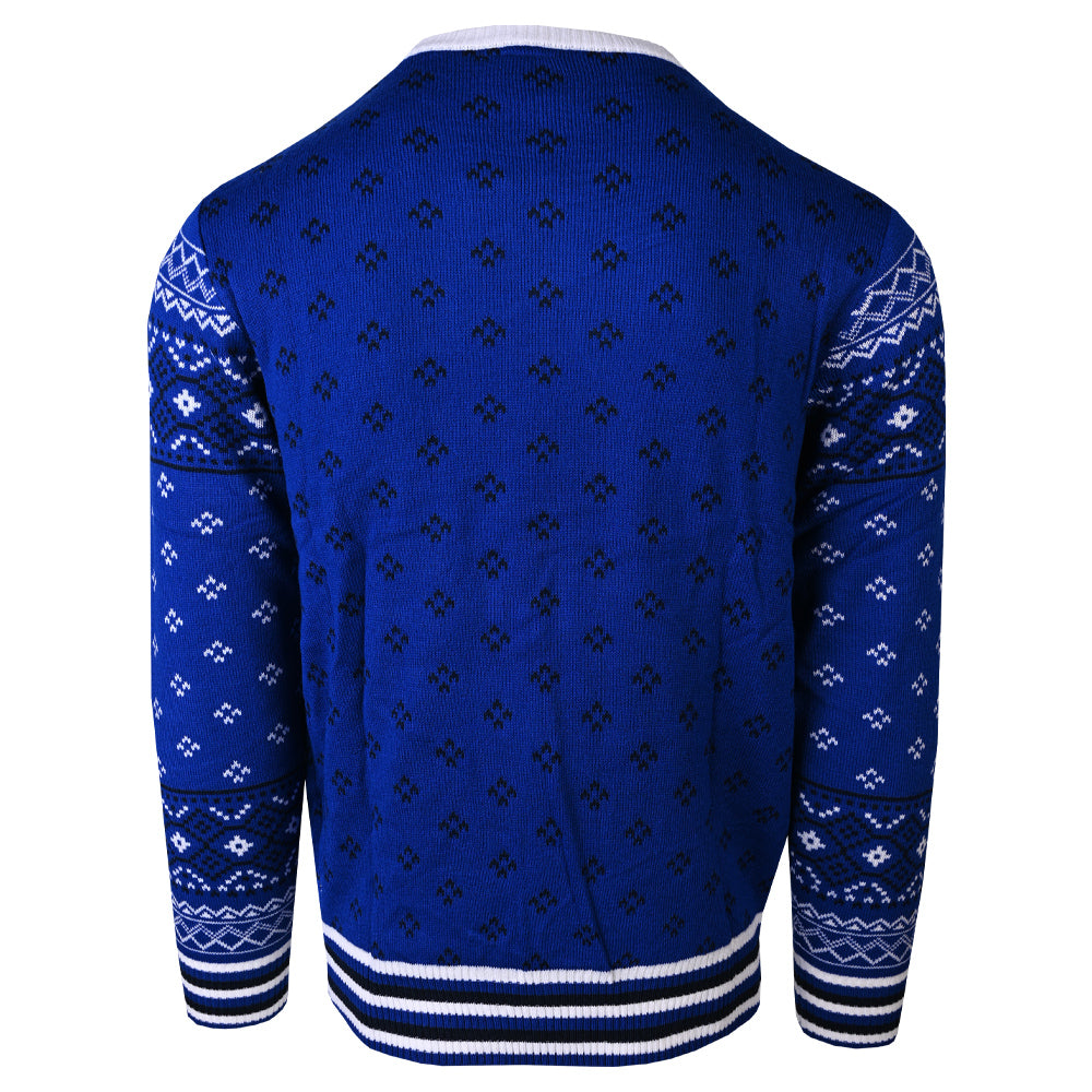 Ipswich Town LED Christmas Jumper