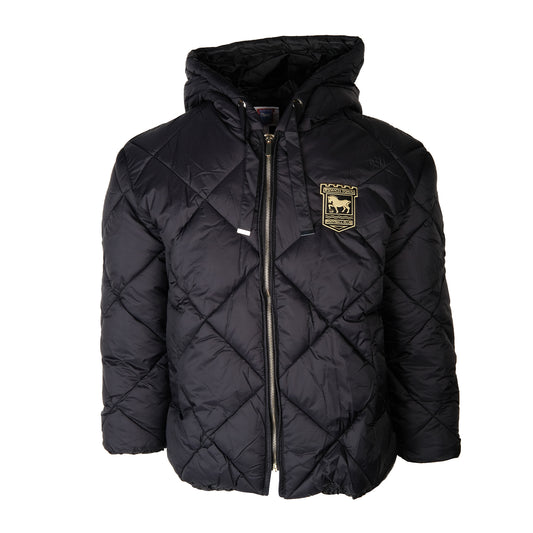 Ladies Gold Crest Jacket