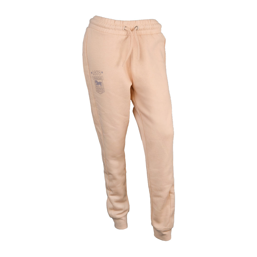 Ladies Fitted Jog Pants