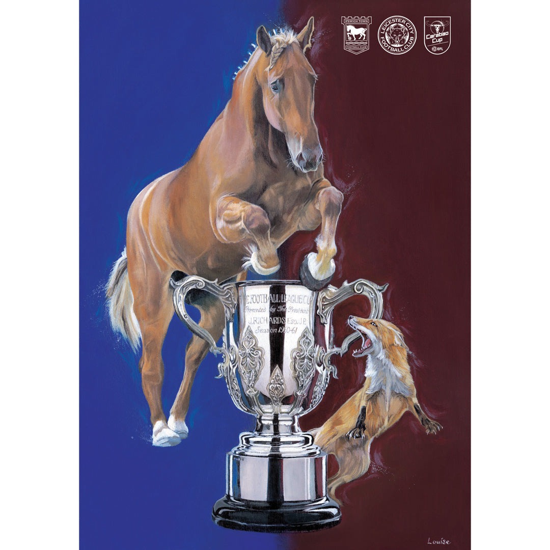 2026/27 Leicester City Programme
